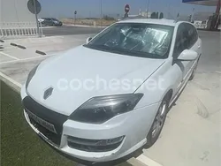 Blanco Usado 2011 Renault Laguna III Dynamique Familiar | 3600 € (Buen precio)