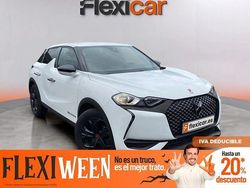 Blanco Usado 2022 DS Automobiles DS3 Crossback Performance SUV | 15.490 € (Precio justo)
