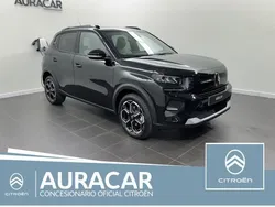 Negro Nuevo 2025 Citroën C3 Utilitario | 19.200 € (Un poco caro)