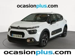 Blanco Usado 2023 Citroën C3 PureTech Utilitario | 10.719 € (Buen precio)