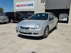 Gris / plata Usado 2001 Chrysler Neon Berlina | 2500 €
