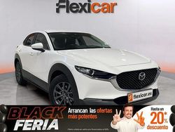 Blanco Usado 2022 Mazda CX-30 SUV | 19.690 € (Precio justo)