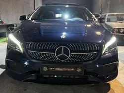 Azul Usado 2016 Mercedes CLA200 Shooting Brake Familiar | 20.400 € (Un poco caro)