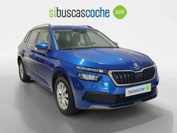 Gris/plata Usado 2021 Skoda Kamiq Ambition SUV | 15.990 € (Precio justo)