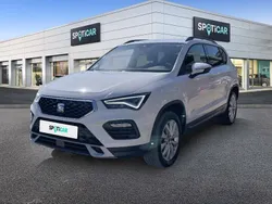 Blanco Usado 2023 Seat Ateca Style SUV | 22.900 € (Caro)