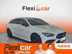 Blanco Usado 2020 Mercedes CLA180 Shooting Brake Familiar | 26.790 € (Precio justo)