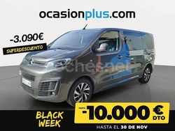 Gris / plata Usado 2020 Citroën Spacetourer Business Class Van | 33.990 € (Caro)