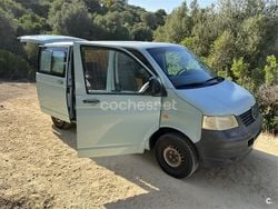 Azul Usado 2002 VW Transporter Van | 14.900 €