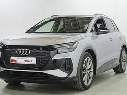 Gris Usado 2021 Audi Q4 e-tron SUV | 36.300 € (Caro)