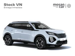 Blanco okenite Nuevo 2025 Peugeot 2008 Allure SUV | 28.800 € (Caro)