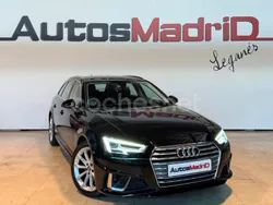Negro Usado 2019 Audi A4 S-Line Familiar | 20.990 € (Precio justo)