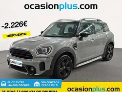 Gris Usado 2022 Mini Cooper Countryman SUV | 20.810 € (Buen precio)