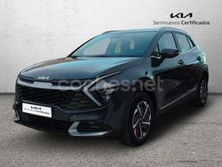 Gris / plata Usado 2023 Kia Sportage SUV | 28.900 € (Precio justo)