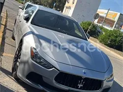 Gris / plata Usado 2017 Maserati Ghibli Coupe | 45.000 € (Caro)