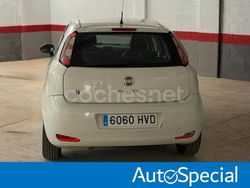Blanco Usado 2013 Fiat Punto Easy Berlina | 6890 €