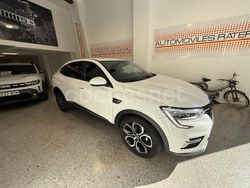 Blanco Usado 2022 Renault Arkana Zen SUV | 19.900 € (Precio justo)