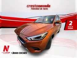 Usado 2022 MG ZS Comfort Berlina | 14.383 € (Precio justo)