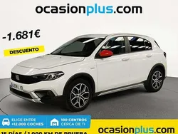 Blanco Usado 2022 Fiat Tipo Red Utilitario | 16.819 € (Precio justo)