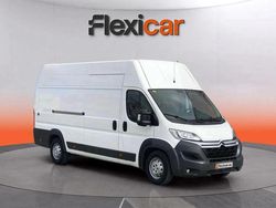 Blanco Usado 2018 Citroën Jumper Monovolumen | 15.750 € (Buen precio)