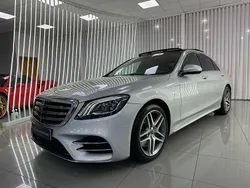 Gris Usado 2021 Mercedes S350 Berlina | 52.990 €