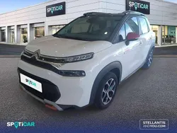 Blanco Usado 2021 Citroën C3 Aircross PureTech SUV | 12.990 € (Precio justo)