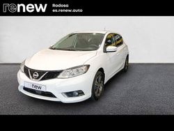 Blanco Usado 2017 Nissan Pulsar Acenta Berlina | 11.500 € (Precio justo)