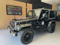 Negro Usado 2006 Jeep Wrangler SUV | 25.900 € (Precio justo)