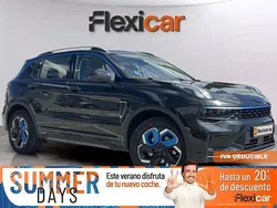 Negro Usado 2021 Lynk & Co 01 SUV | 20.290 € (Precio justo)