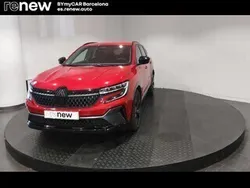 Rojo Usado 2024 Renault Austral Iconic Esprit Alpine SUV | 35.016 € (Caro)