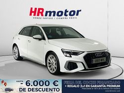 Blanco Usado 2023 Audi A3 Advanced Utilitario | 28.999 € (Precio justo)