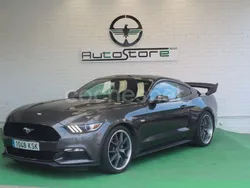 Gris / plata Usado 2017 Ford Mustang GT Coupe | 32.990 € (Super precio)