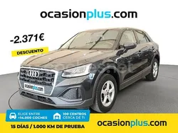 Gris / plata Usado 2022 Audi Q2 Advanced Plus SUV | 26.090 € (Precio justo)