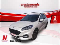 Usado 2022 Ford Kuga ST-Line SUV | 19.616 € (Buen precio)