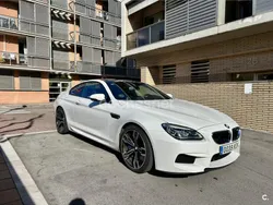 Blanco Usado 2017 BMW M6 Comfort Edition Coupe | 59.999 €