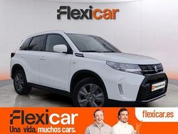 Blanco Usado 2024 Suzuki Vitara SUV | 23.790 € (Precio justo)
