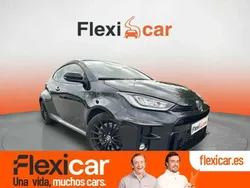 Negro Usado 2021 Toyota Yaris Berlina | 27.390 €