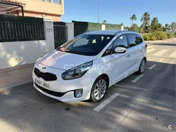 Blanco Usado 2016 Kia Carens Monovolumen | 7800 € (Super precio)