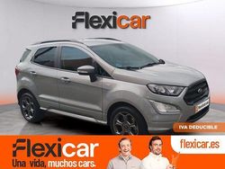 Gris Usado 2022 Ford Ecosport Active SUV | 13.390 € (Precio justo)