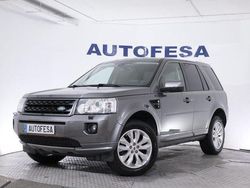 Gris Usado 2011 Land Rover Freelander 2 HSE SUV | 10.600 € (Precio justo)