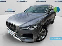Gris / plata Usado 2023 Jaguar F-Pace SE SUV | 34.890 € (Super precio)