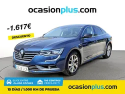 Azul Usado 2019 Renault Talisman LIMITED Berlina | 17.490 € (Precio justo)
