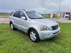 Gris / plata Usado 2007 Kia Sorento SUV | 7999 € (Precio justo)