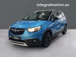 Azul Usado 2019 Opel Crossland X Design Edition SUV | 11.400 € (Precio justo)