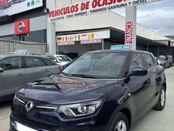 Azul Usado 2023 Ssangyong Tivoli SUV | 16.500 € (Precio justo)