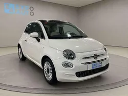Blanco Usado 2019 Fiat 500 Lounge Utilitario | 10.975 € (Precio justo)