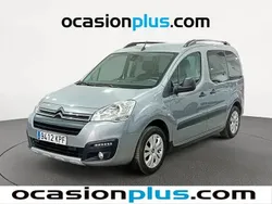 Gris Usado 2018 Citroën Berlingo Monovolumen | 13.955 € (Precio justo)