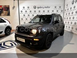 Gris / plata Usado 2022 Jeep Renegade Night Eagle SUV | 18.890 € (Precio justo)