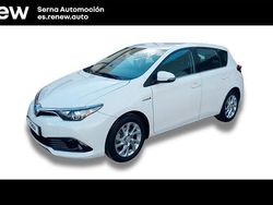 Blanco Usado 2017 Toyota Auris Active Berlina | 14.900 € (Precio justo)