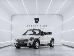 Blanco Usado 2011 Mini One Cabriolet Descapotable | 11.499 € (Precio justo)