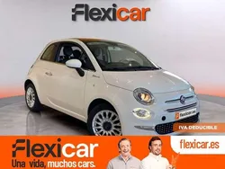 Blanco Usado 2022 Fiat 500 Dolcevita Berlina | 10.490 € (Precio justo)